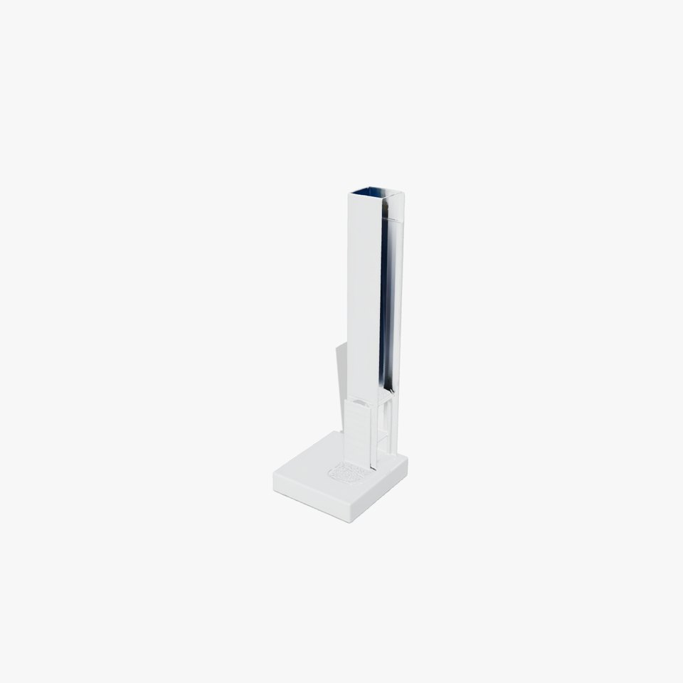 Sleek Waterfall Tower model pack